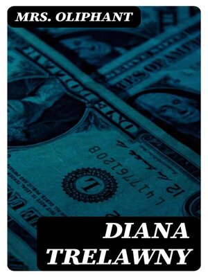 cover image of Diana Trelawny